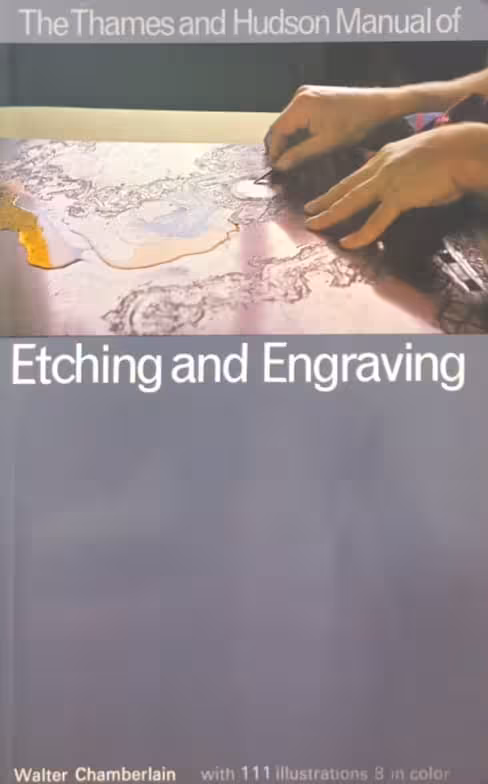 Etching and Engraving | Walter Chamberlain
