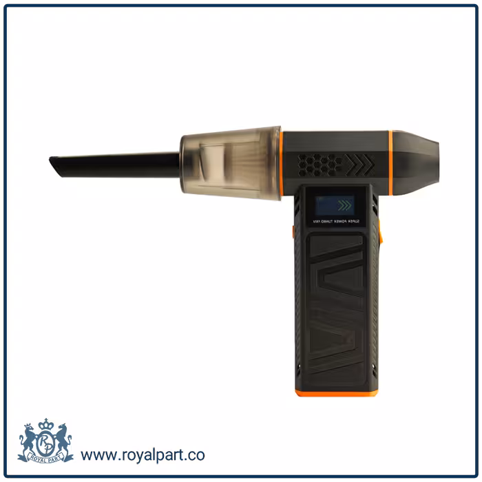 جت فن توربو شارژی ایکس 3 ام اس ای | Jet Fan X3-MSE