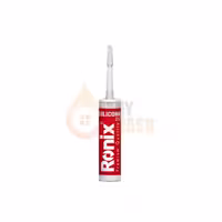 چسب سیلیکون، رونیکس مدل RH9920، حجم 300 گرم