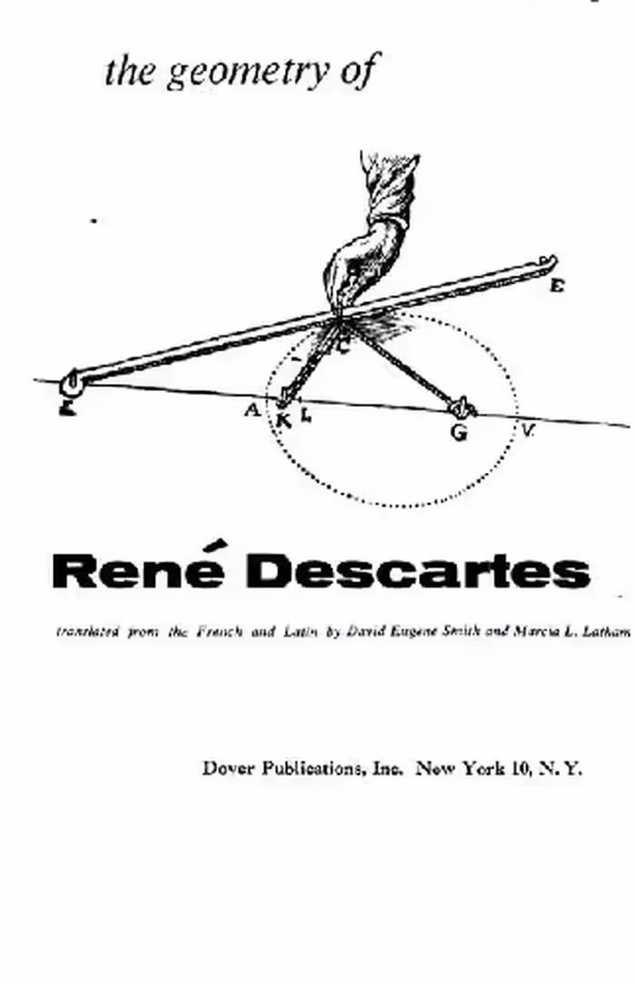 خرید و دانلود نسخه کامل کتاب Geometry of Rene Descartes