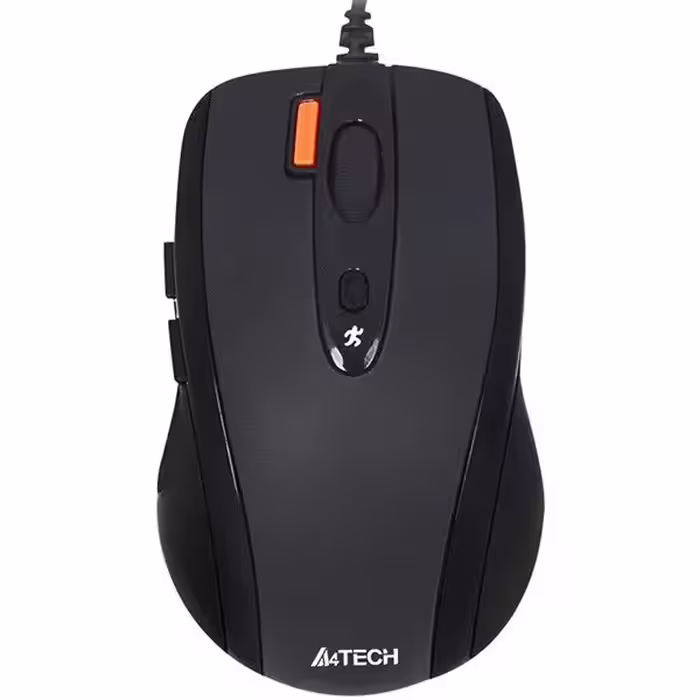 موس سیم دار A4TECH مدل N70FX