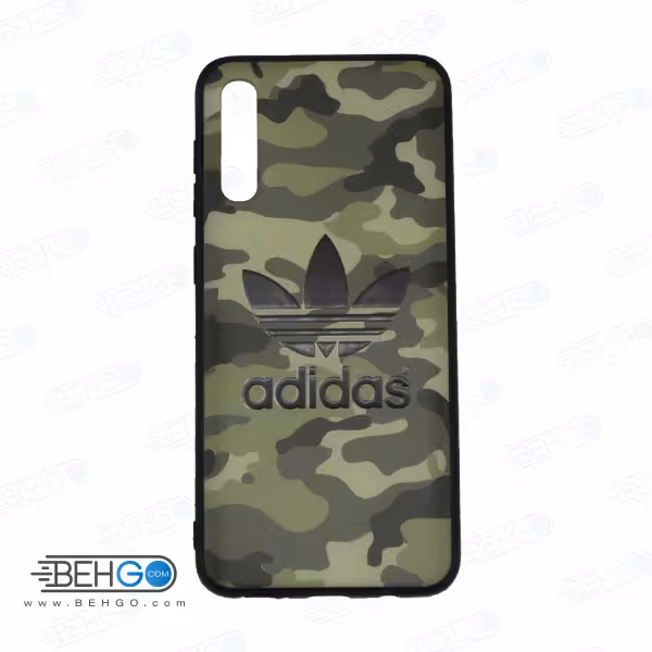 قاب A30s و A50s و A50 کاور سامسونگ آ سی اس قاب فانتزی گوشی سامسونگ A30 S با عکس ارتشی ادیداس طرح 8 محافظ مناسب ا30 اس گوشی موبایل سامسونگ New army Adidas Phone Case For Samsung A30s/A50s/A50