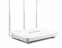 روتر دوبانده بی‌سیم تندا مدل دبلیو 1800 آر