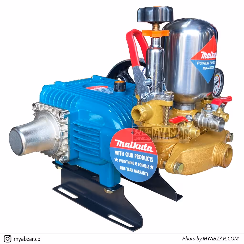 پمپ سمپاش 45 بار طرح ماکیتا مدل MK-4500A