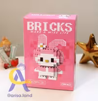 مینی لگو فیگور طرح ملودی