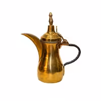 قهوه جوش مدل دله بغدادی کد 03