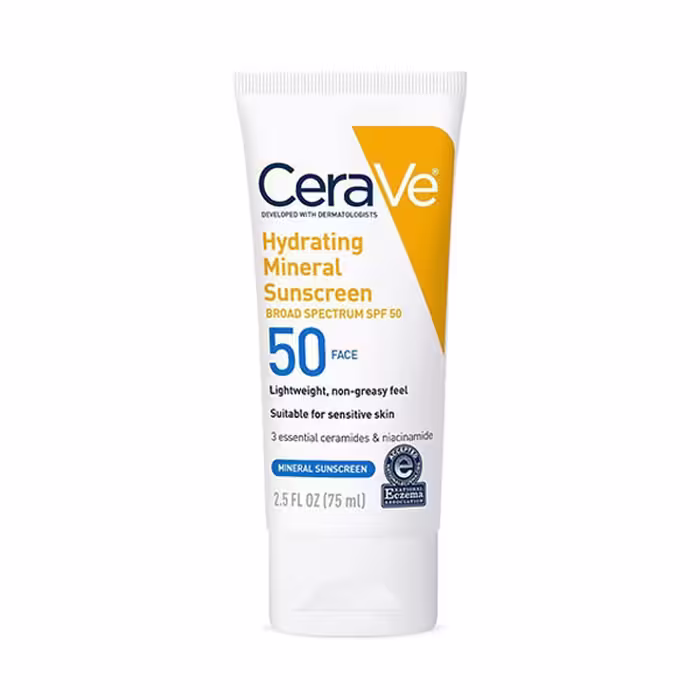کرم ضد آفتاب سراوی SPF 50 (CeraVe)