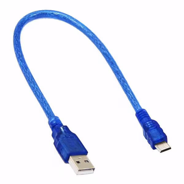 کابل تبدیل Usb به MicroUsb مدل Be-46  طول 0.3 متر