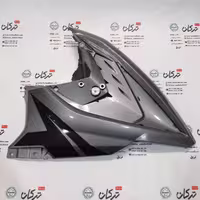 قاب بغل باک ( بال باک ) سمت راست موتور پالس RS ار اس مشکی مدادی اصلی
