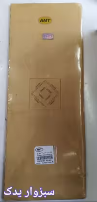 واشر سر سیلندر 3 سوراخ پژو 405 برند ای ام تی (AMT)