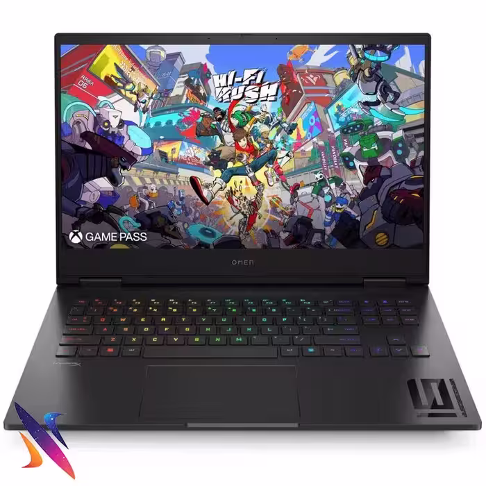 لپ تاپ اچ پی مدل Omen Gaming WF0083DX پردازنده i9-13900H رم 24GB حافظه 512GB SSD