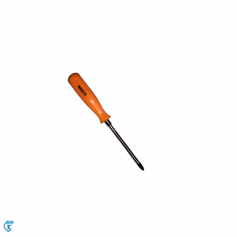 پیچ گوشتی نارنجی