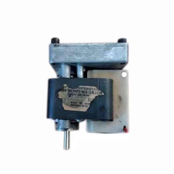 موتور گیربکس 220 ولت AC 20 W