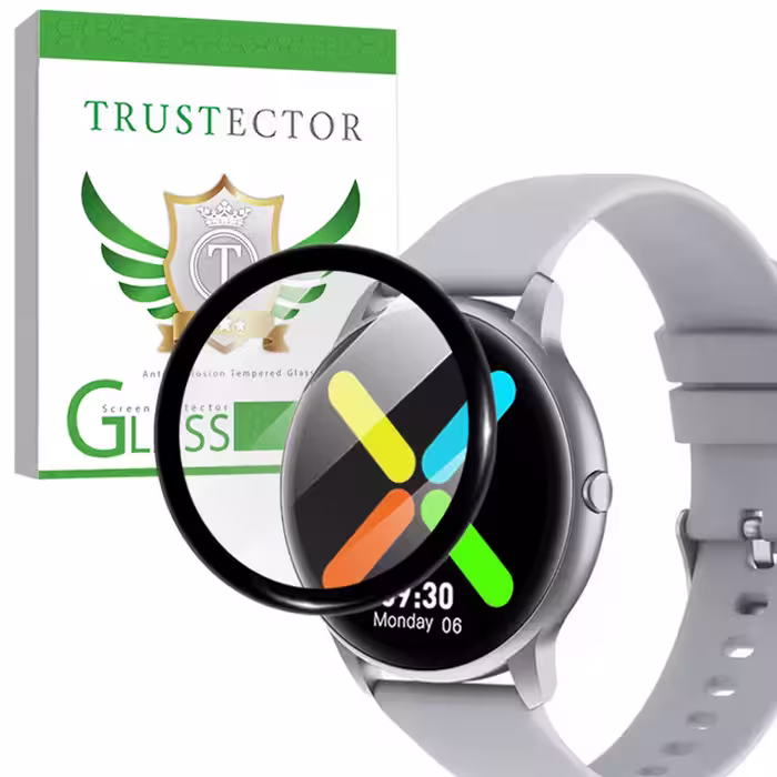 محافظ صفحه نمایش تراستکتور مدل TWPM مناسب برای ساعت هوشمند شیائومی Imilab KW66