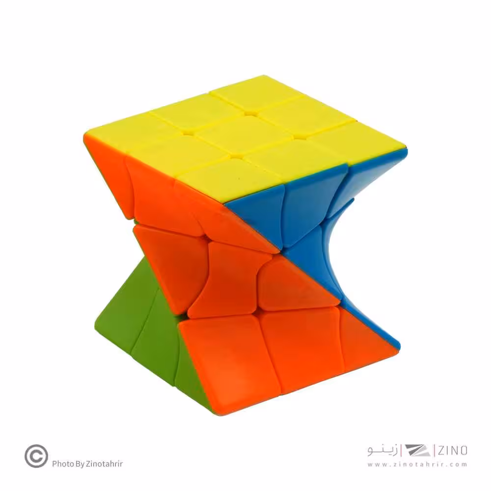 روبیک3*3 تویستی فنکسین کدFX7733
