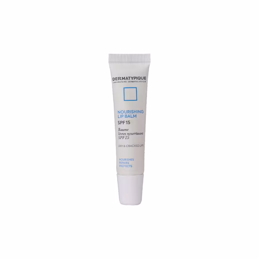 بالم لب نرم کننده و ترمیم کننده SPF15 درماتیپیک 15 میلی لیتر