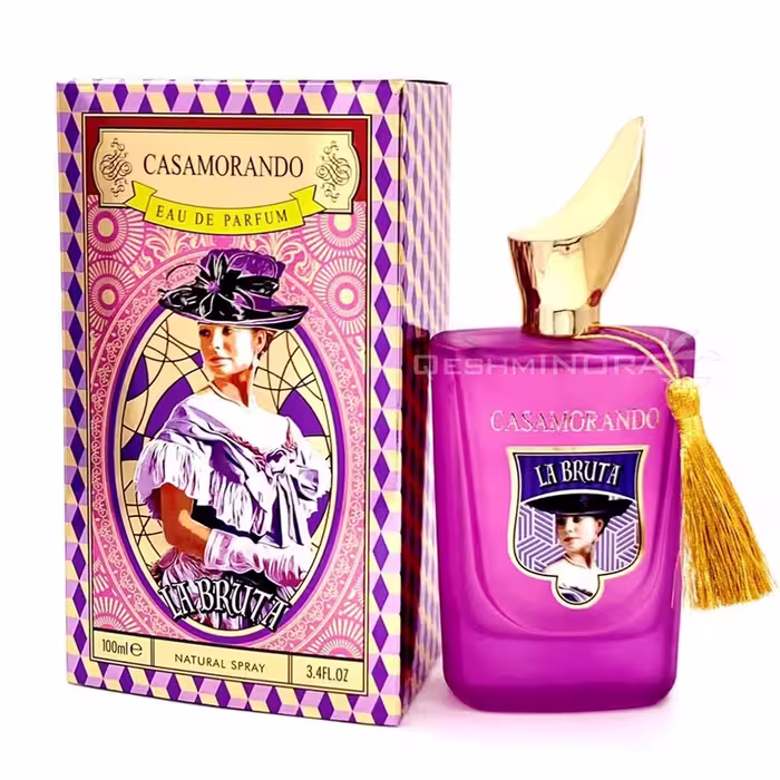 ادکلن لا بروتا فرگرانس ورد La Bruta Fragrance World
