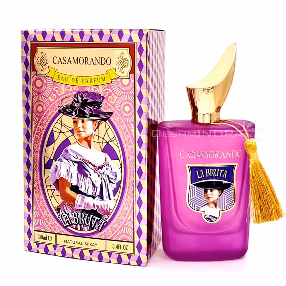 ادکلن لا بروتا فرگرانس ورد La Bruta Fragrance World