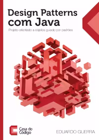 خرید و دانلود نسخه کامل کتاب Design Patterns com Java: Projeto orientado a objetos guiado por padrões