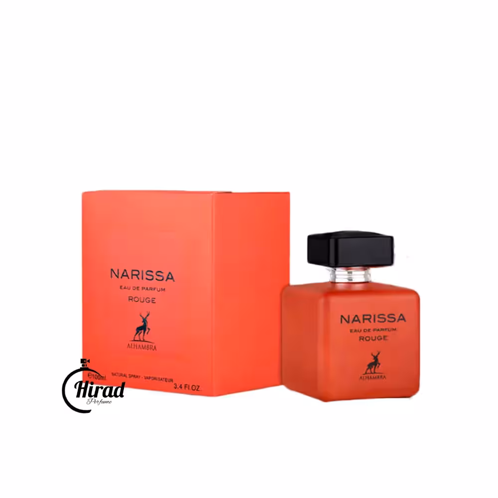 خرید عطر ادکلن زنانه نارسیسو رودریگز رژ الحمبرا - هیراد پرفیوم