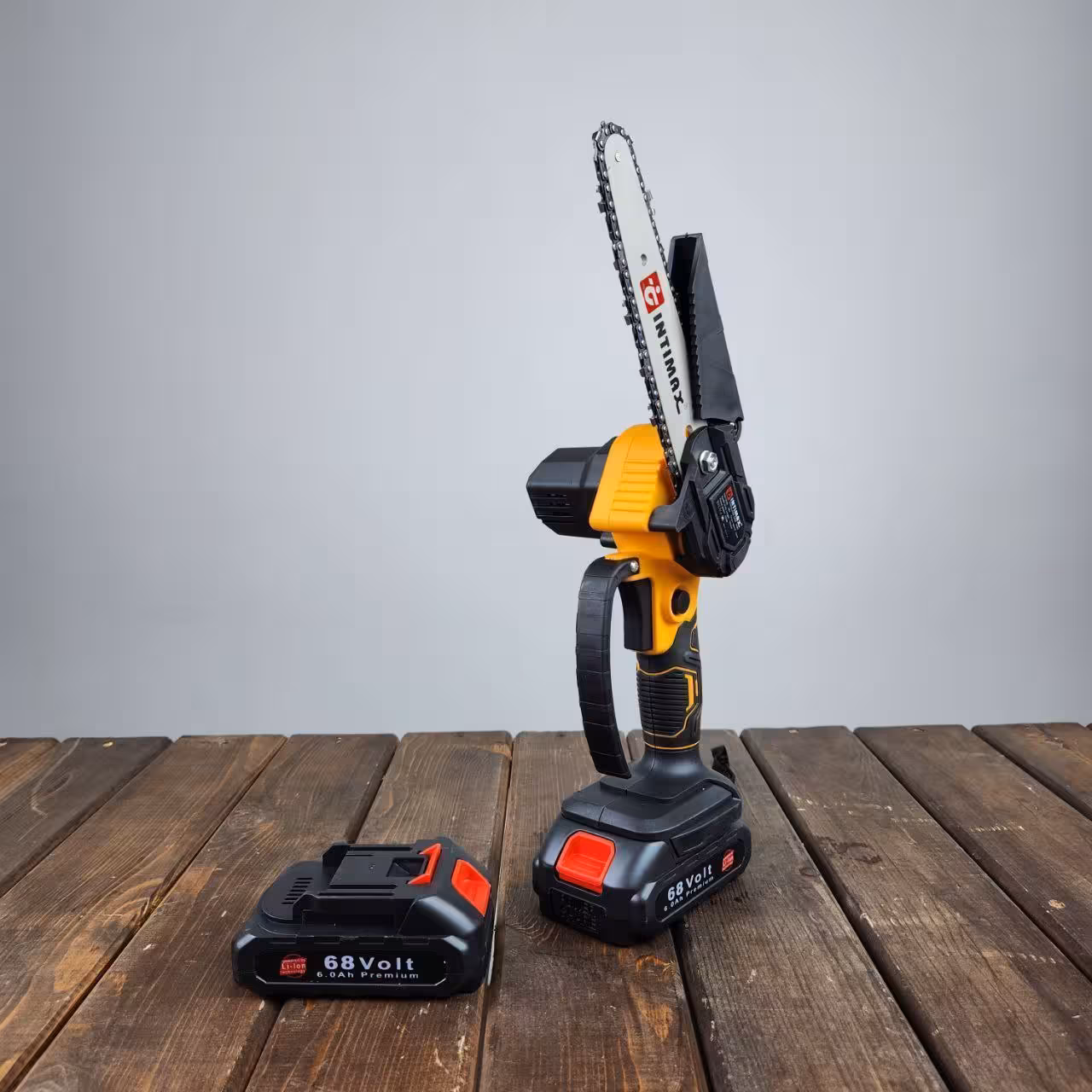 اره زنجیری شارژی 15 سانت اینتیمکث اینتیمکس INTIMAX