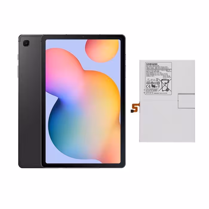 باتری تبلت سامسونگ Samsung Galaxy Tab S6 Lite 2024 ظرفیت 7040mAh | EB-BP615ABA