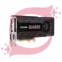 کارت سرور NVIDIA Quadro K5000 PCI-E Graphics 730872-B21