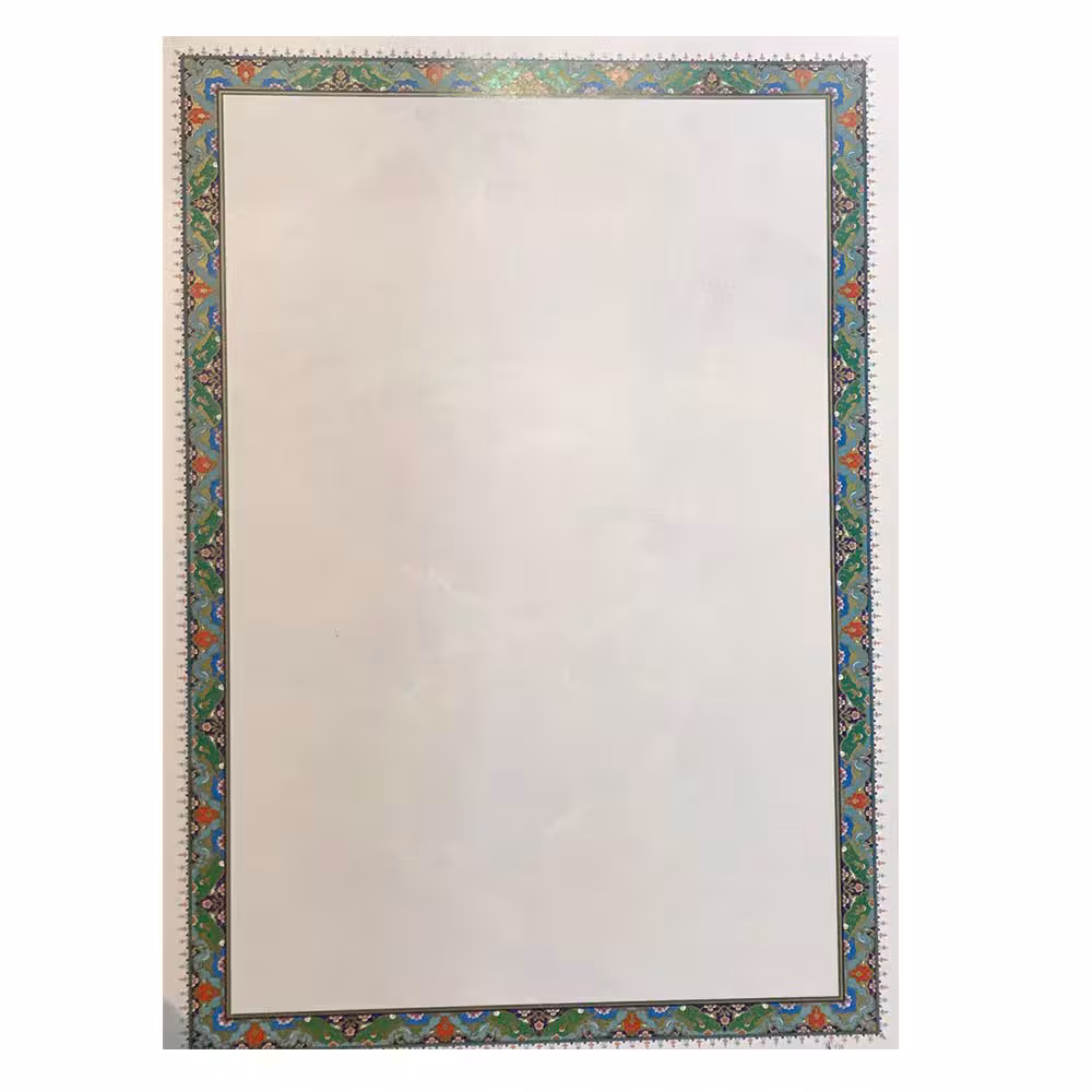 کاغذ تذهیب A4 گلاسه کد 16