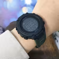 ساعت نانو پسرانه و دخترانه ضد آب قوی Nano