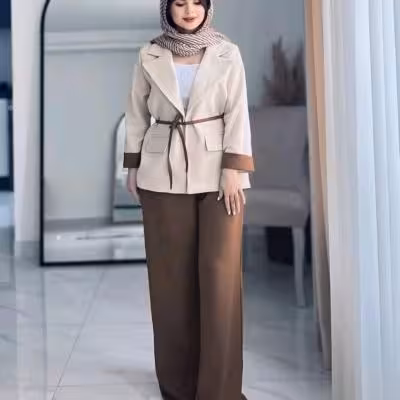 کت شلوار ستایش مازراتی