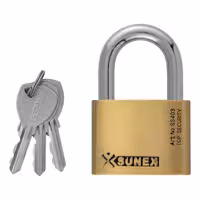 قفل آویز سانکس مدل S6 | چاوه