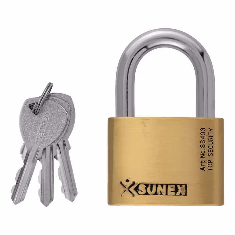 قفل آویز سانکس مدل S6 | چاوه