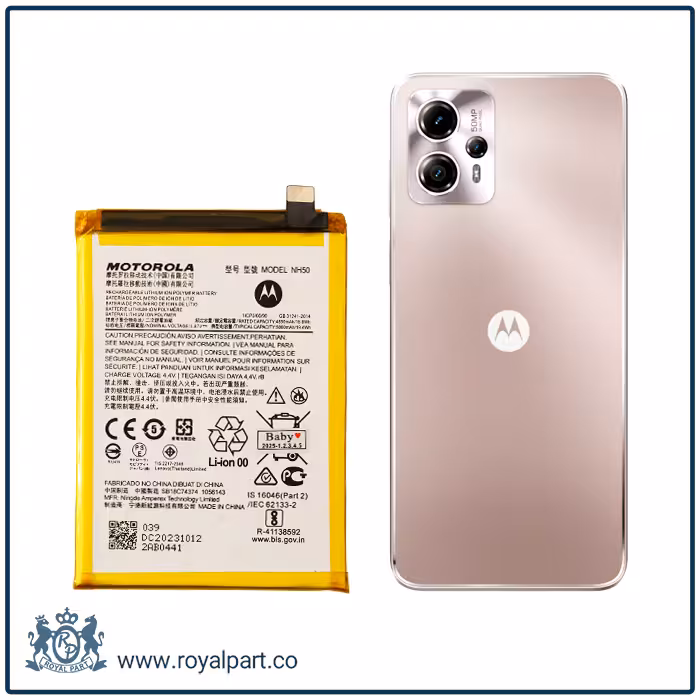 باتری موتورولا موتو جی 13 | Battery Motorola Moto G13