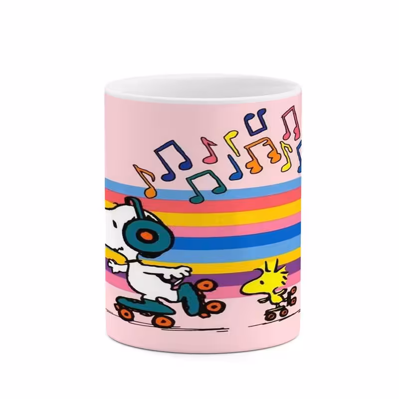 ماگ   کارتون Snoopy کد mgh23094