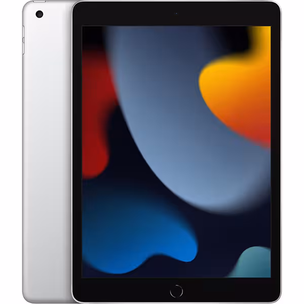 آیپد 10.2 اینچ نسل نهم ظرفیت 256 گیگابایت WiFi نقره ای - Hiapple.ir