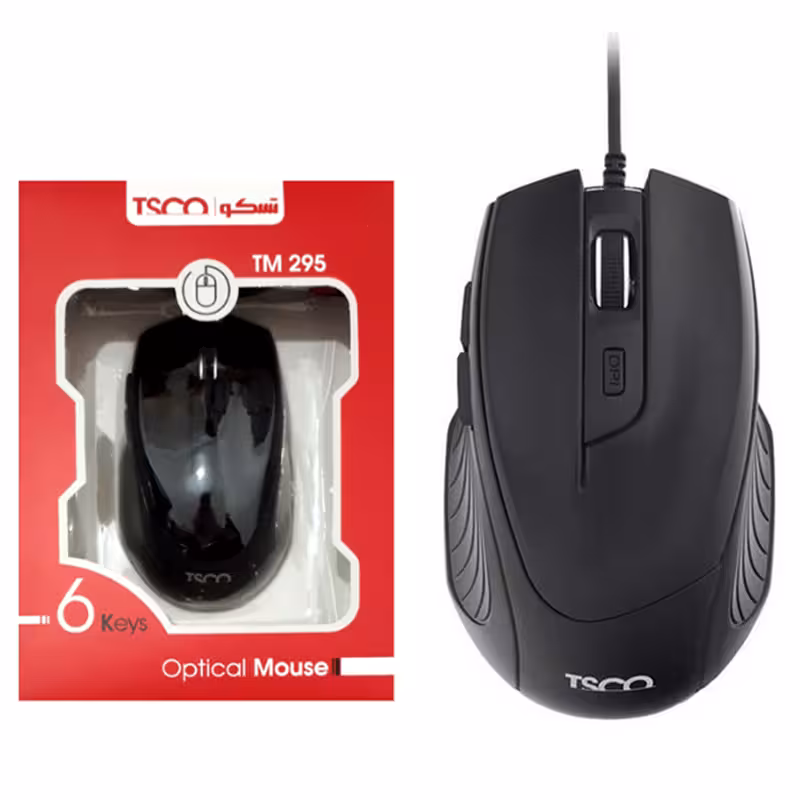 موس باسیم تسکو مدل TM 295