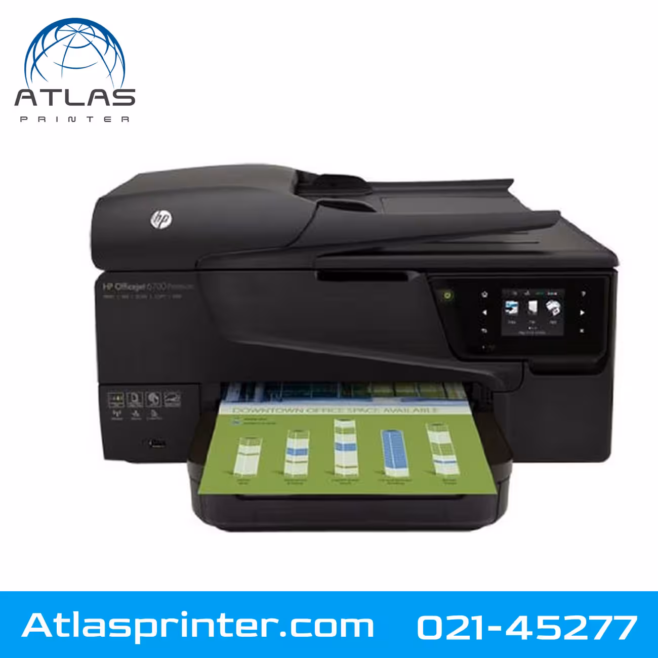 پرینتر اچ پی مدل HP Officejet 6700