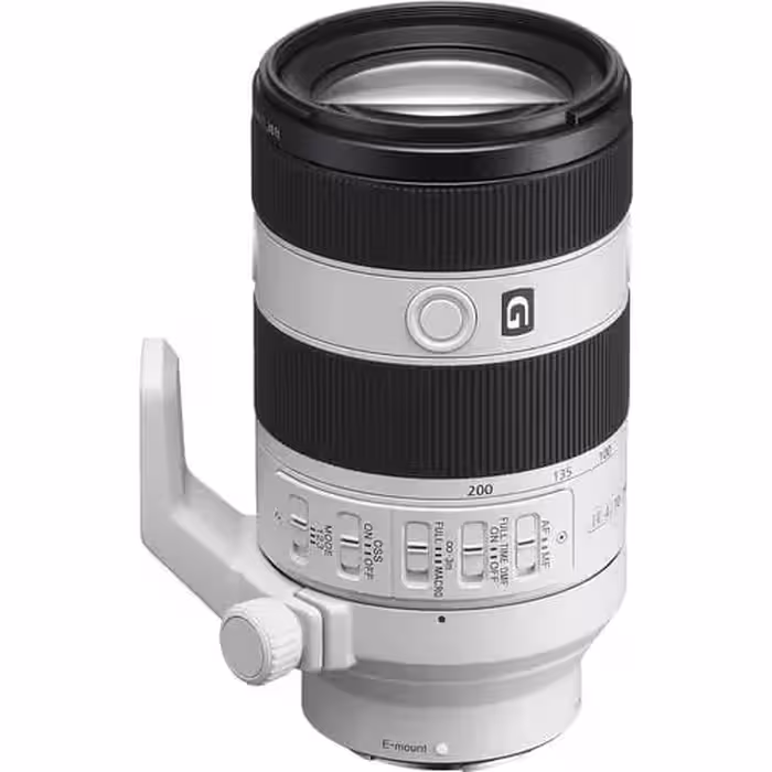لنز سونی Sony FE 70-200mm f/4 Macro G OSS II Lens % - اگزیف