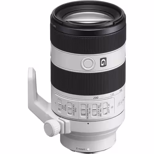 لنز سونی Sony FE 70-200mm f/4 Macro G OSS II Lens % - اگزیف