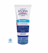 کرم مرطوب کننده قوی صورت آردن آتوپیا حاوی 5% اوره