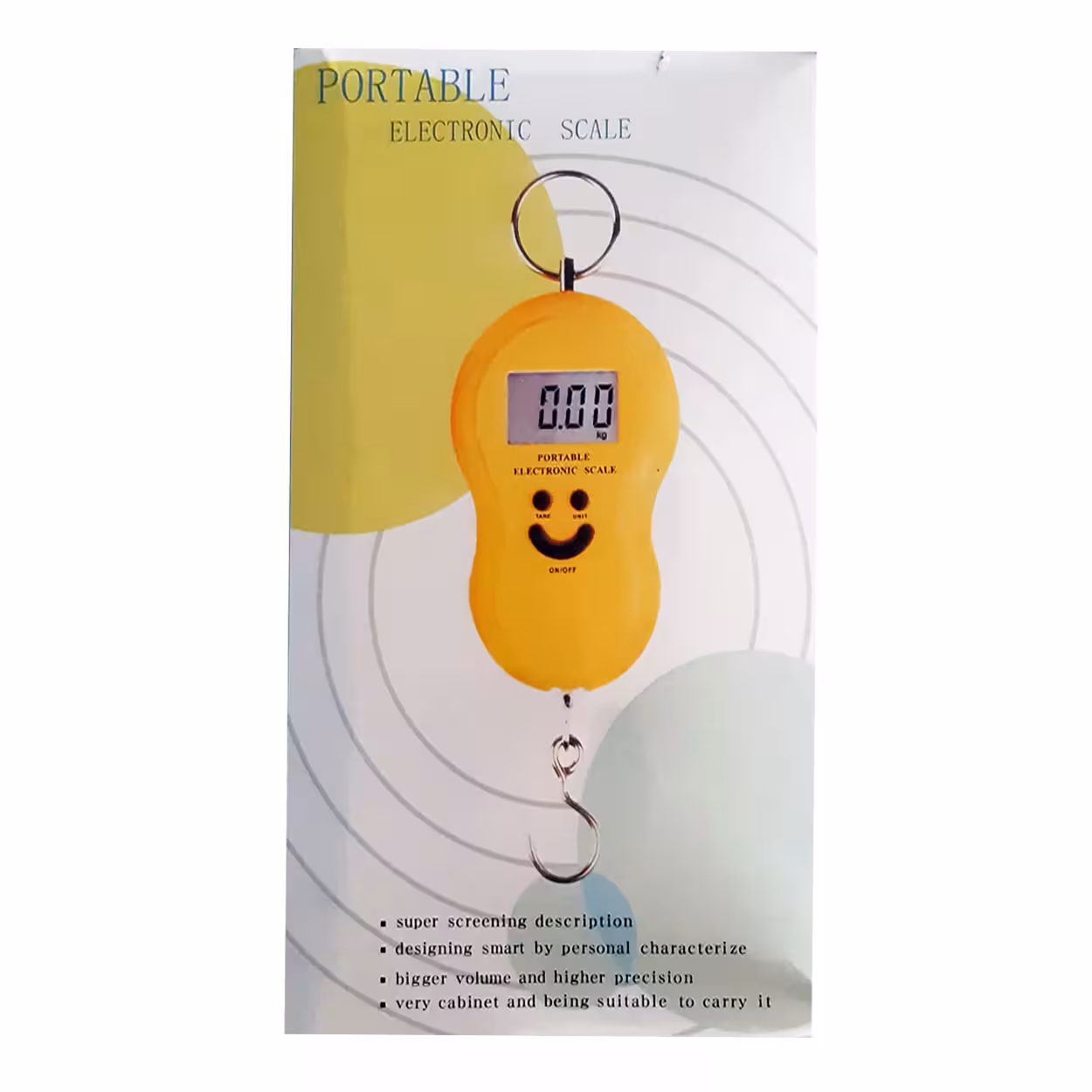 ترازو مدل AT -035