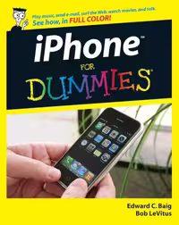 خرید و دانلود نسخه کامل کتاب iPhone For Dummies