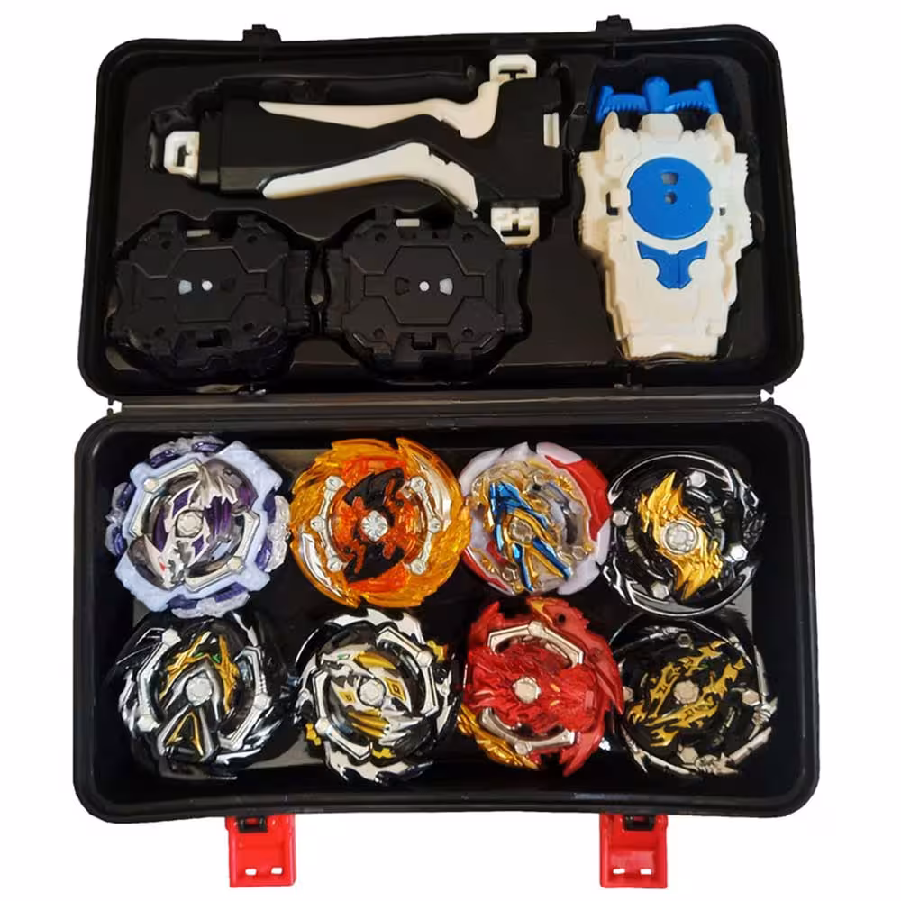 فرفره انفجاری برند Beyblade مدل BB-888 فصل 5