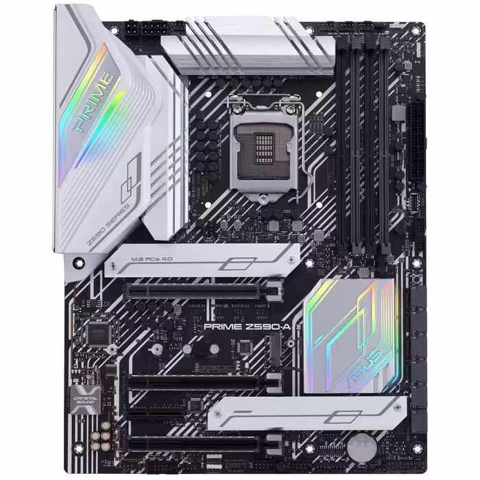 مادربرد ایسوس مدل PRIME Z590-A