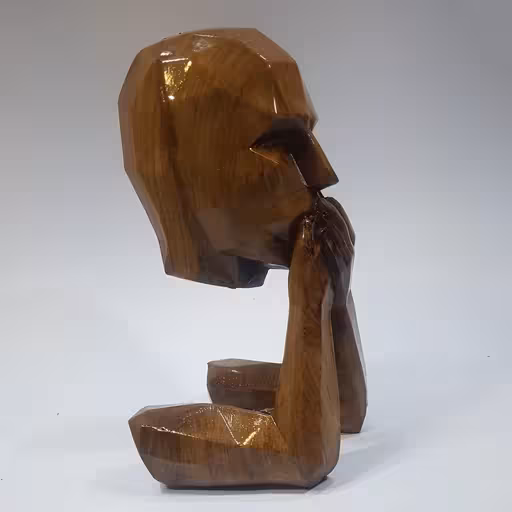 مجسمه مدل HT02 مجموعه سه عددی