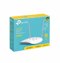مودم روتر  ADSL2 بيسيم 300Mbps TP-LINK مدل TD-W8961N