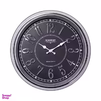 ساعت دیواری شوبرت مدل 5138 QN کاتالینا