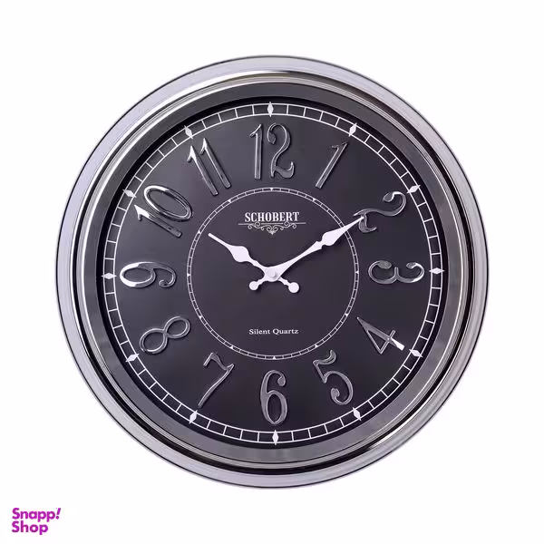 ساعت دیواری شوبرت مدل 5138 QN کاتالینا