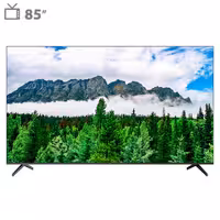 تلویزیون 85 اینچ ال ای دی هوشمند جی پلاس مدل GTV-85SQ866S
