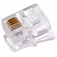 سوکت خط تلفن